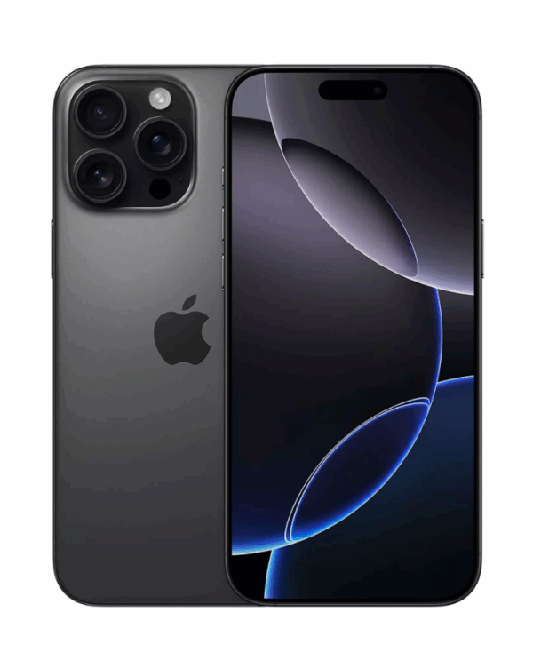 iPhone 16 Pro Max, 256Gb - Black Titanium