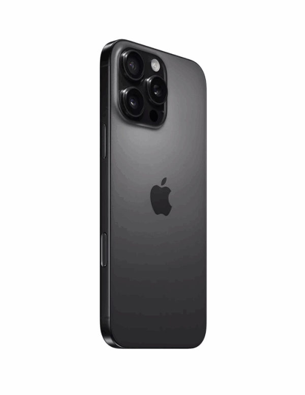 iPhone 16 Pro Max, 256Gb - Black Titanium - Image 3
