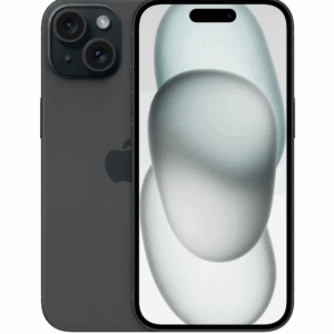 iPhone 15, 128Gb - Black