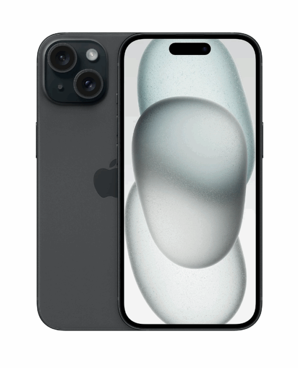 iPhone 15, 128Gb - Black