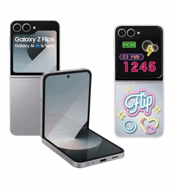 Galaxy Z Flip6 - Galaxy AI