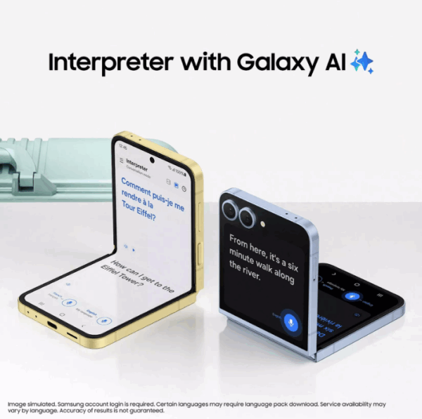 Galaxy Z Flip6 - Galaxy AI - Image 5
