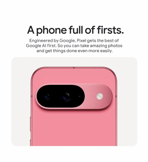 Google Pixel 9 - Image 4