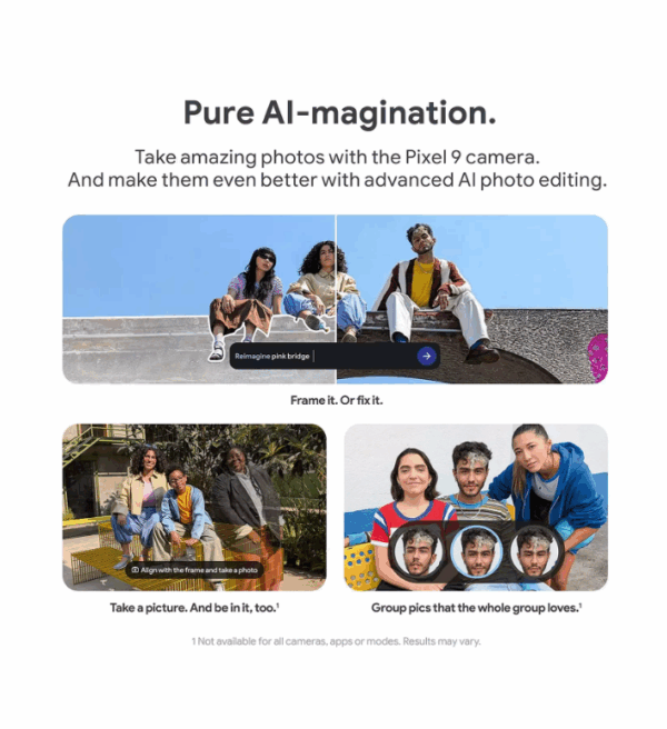 Google Pixel 9 - Image 5