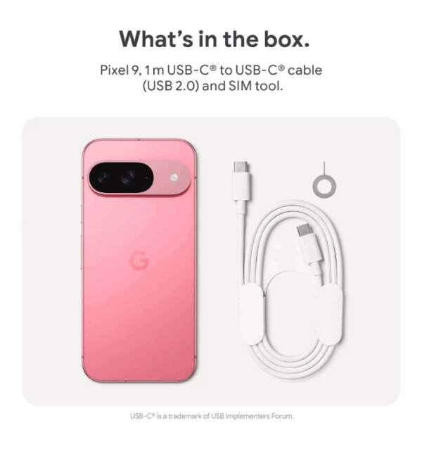 Google Pixel 9 - Image 2