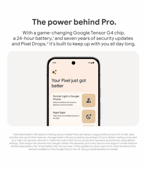 Google Pixel 9 Pro XL - Image 3