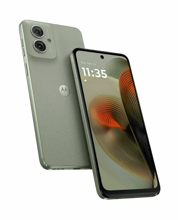 Motorola Moto G55 - 8GB RAM, 256GB SSD, Smoky Green