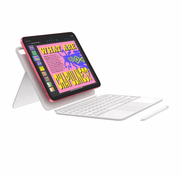 iPad (A16, 2025), 11-inch, Wi-Fi - Image 2