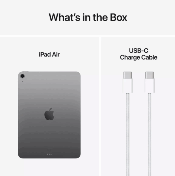 iPad Air (M3, 2025), Wi-Fi, 128Gb - Image 2