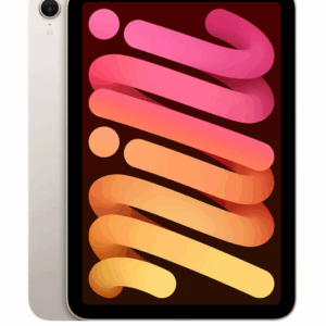iPad mini (7th Gen, A17 Pro, 2024) 256Gb, Wi-Fi - Starlight