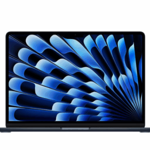 MacBook Air (M4, 2025) 13 inch with 10-core CPU and 8-core GPU, 16GB Unified Memory, 256GB SSD