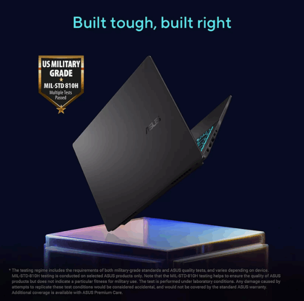 V16 Gaming Laptop - 16in WUXGA (144Hz) - Intel Core i5 - RTX 4050 - 16GB RAM - 512GB SSD + Xbox Elite Controller Black - Image 2