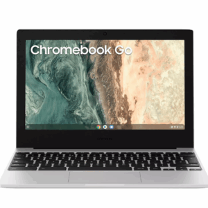 Chromebook Go - 11.6in HD, Intel Celeron, 4GB RAM, 64GB - Silver