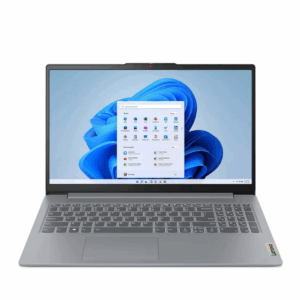 IdeaPad Slim 3 15IAN8 - 15.6in FHD IPS - Intel Core i3 - 8GB RAM - 128GB SSD - Grey