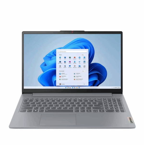 IdeaPad Slim 3 15IAN8 - 15.6in FHD IPS - Intel Core i3 - 8GB RAM - 128GB SSD - Grey