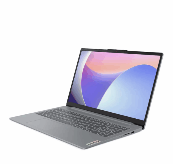 IdeaPad Slim 3 15IAN8 - 15.6in FHD IPS - Intel Core i3 - 8GB RAM - 128GB SSD - Grey - Image 2