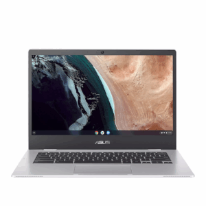 Chromebook CX1400CKA-NK0380 - 14in FHD, Intel Celeron, 4GB RAM, 64GB SSD - Silver