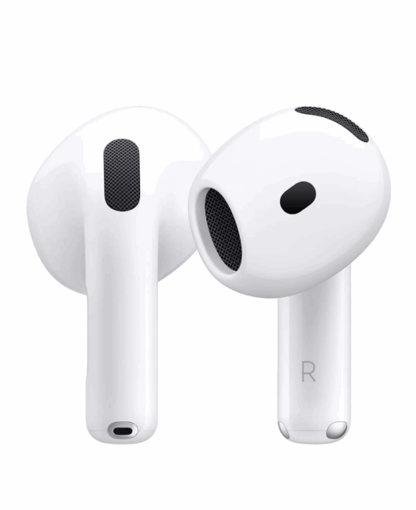 AirPods 4 with Active Noise Cancellation