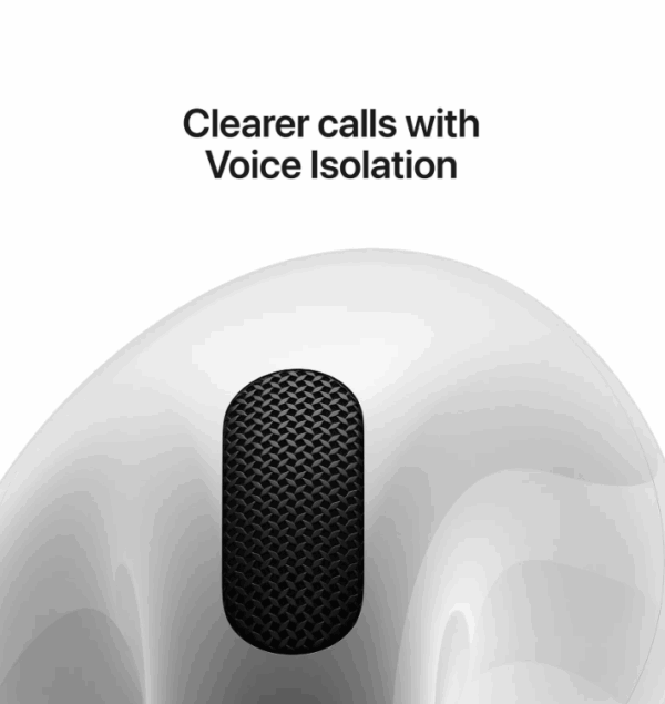 AirPods 4 with Active Noise Cancellation - Image 2