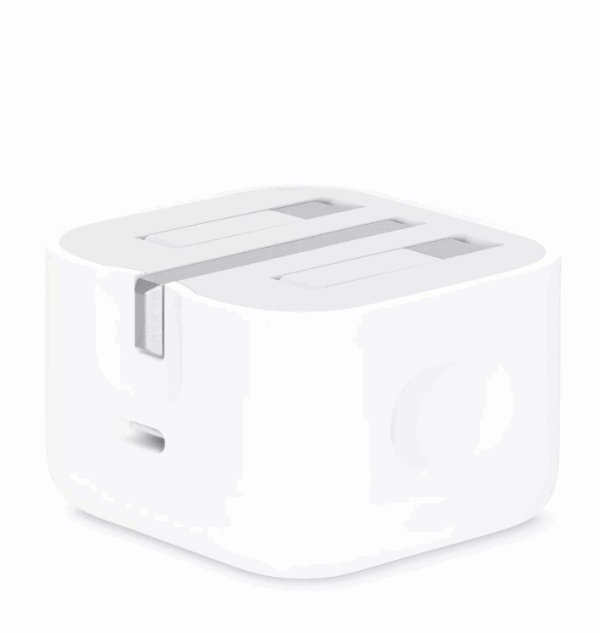 Apple 20W USB-C Power Adapter - Image 2