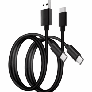 Stealth USB-C Charge & Data Cables - Twin Pack